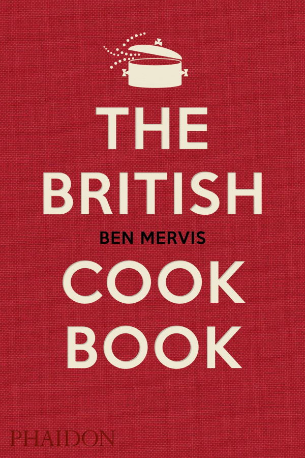 Book Cover: The British Cookbook