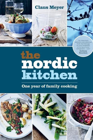 Book Cover: The Nordic Kitchen: One Year of Family Cooking