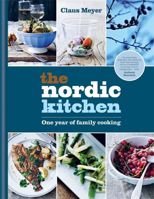 Book Cover: The Nordic Kitchen: One Year of Family Cooking