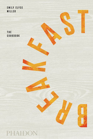 Book Cover: Breakfast: The Cookbook