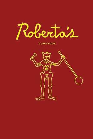 Book Cover: Roberta's Cookbook