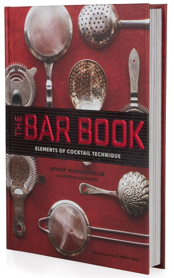 Book Cover: The Bar Book