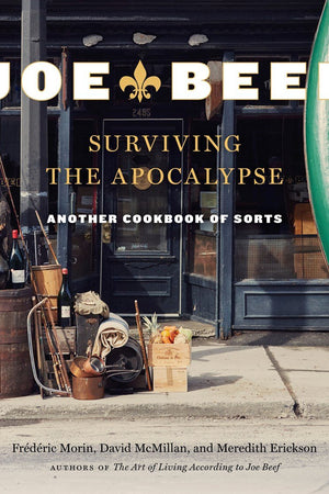 Book Cover: Joe Beef: Surviving the Apocalypse