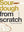 Book Cover: Sourdough from Scratch: Slow Down, Make Bread
