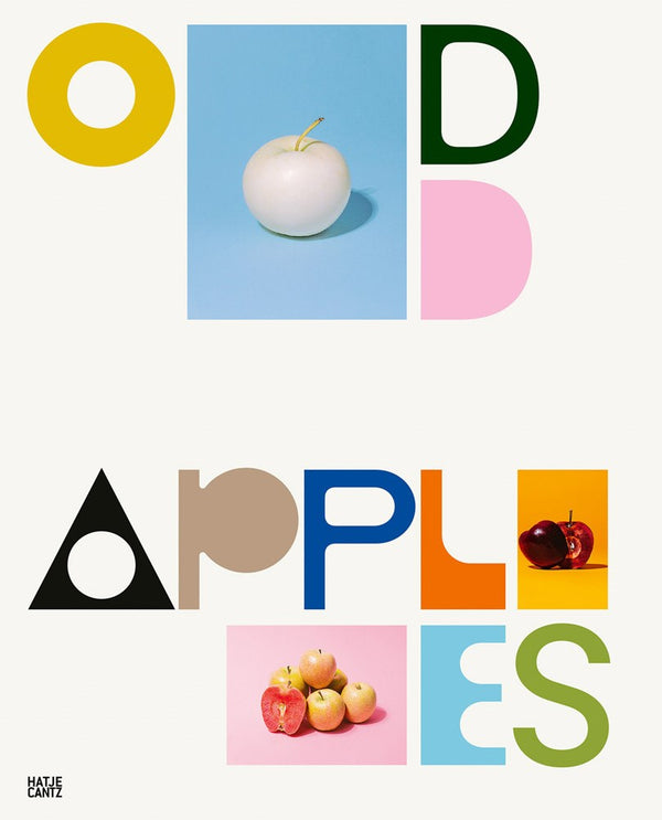 Book Cover: Odd Apples: Limited Edition