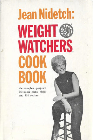 Book Cover: OP: Weight Watchers Cook Book
