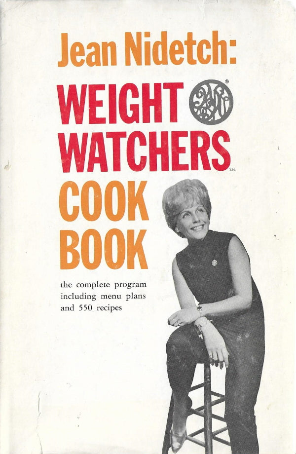 Book Cover: OP: Weight Watchers Cook Book