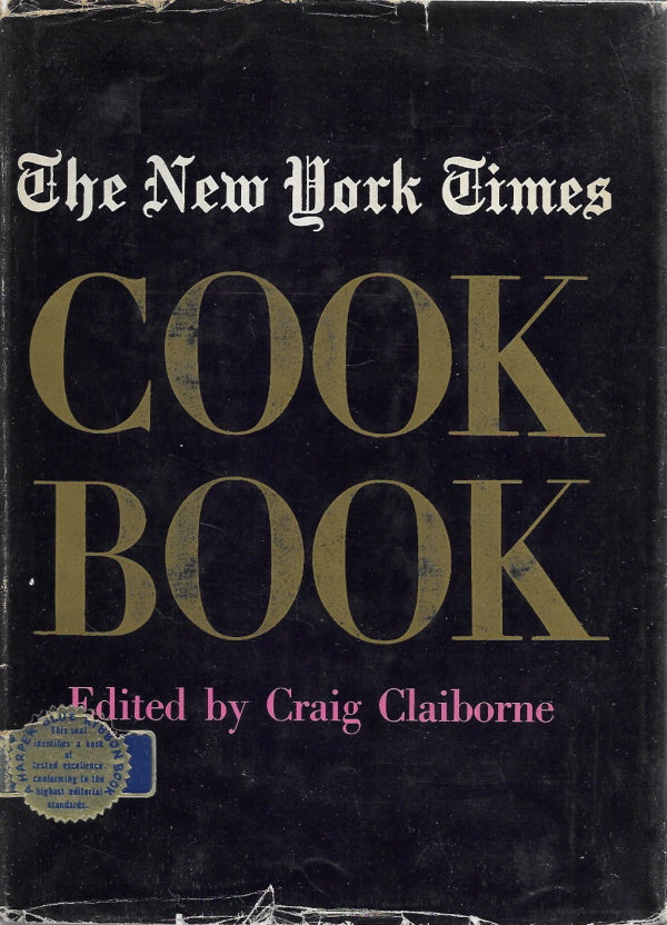 Book Cover: OP: The New York Times Cook Book