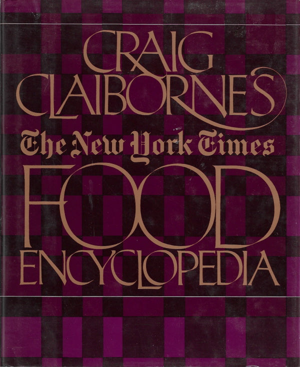 Book Cover: OP: The New York Times Food Encyclopedia