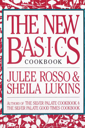 Book Cover: New Basics Cookbook (Paperback)