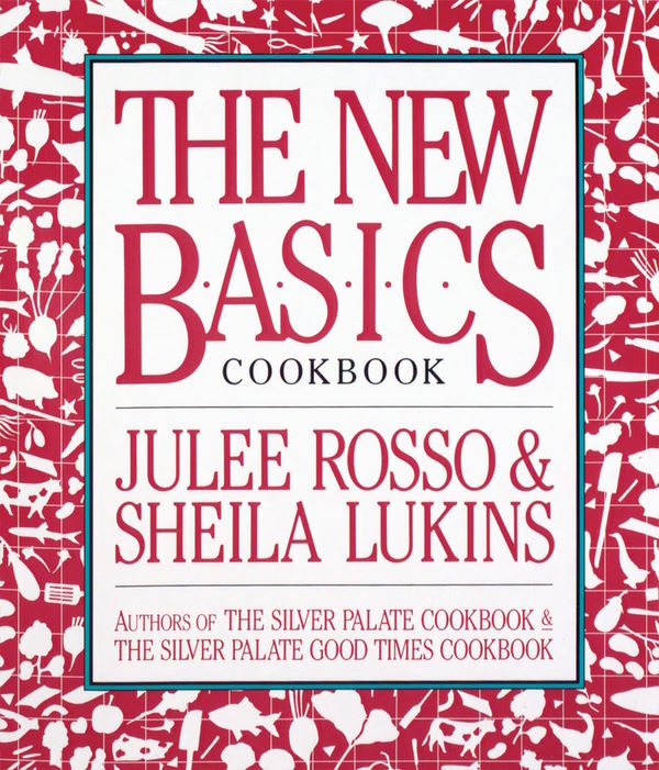 Book Cover: New Basics Cookbook (Paperback)