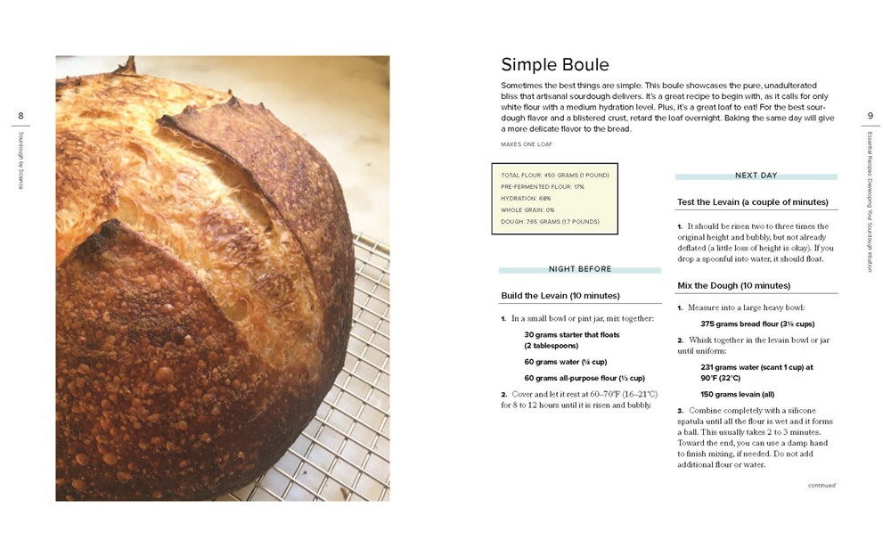 Buy Sourdough by Science – Kitchen Arts & Letters