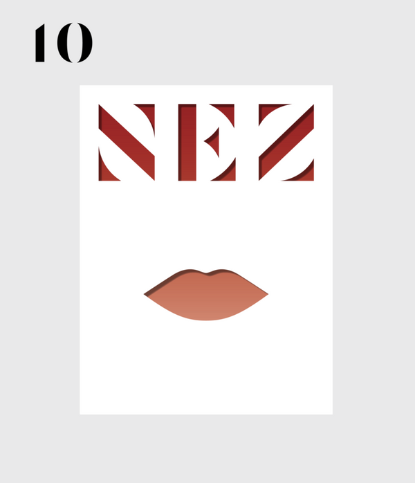 Book Cover: Nez #10: The Olfactory Magazine