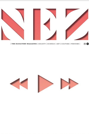 Book Cover: Nez #14: Music and Perfume