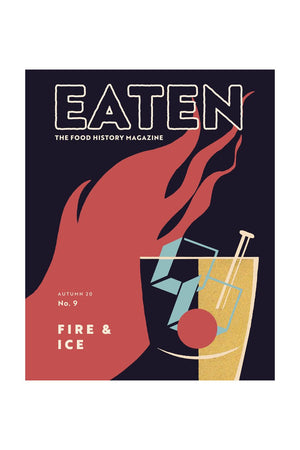 Book Cover: Eaten #9: The Food History Magazine
