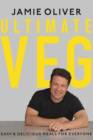 Book Cover: Ultimate Veg