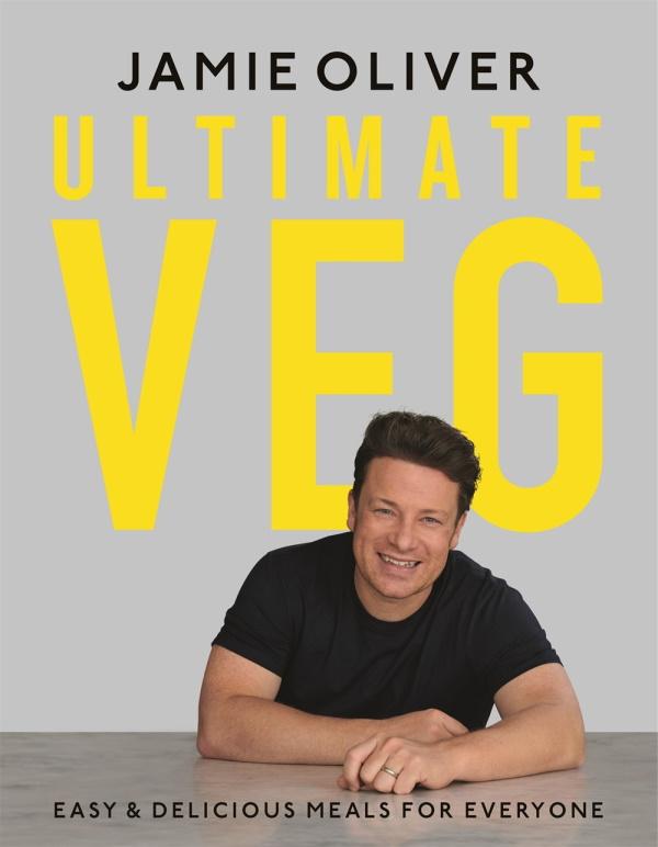 Book Cover: Ultimate Veg