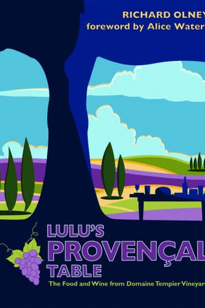 Book Cover: Lulu's Provencal Table (Paperback)