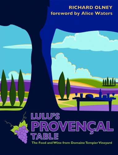 Book Cover: Lulu's Provencal Table (Paperback)