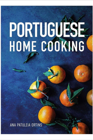 Book Cover: Portuguese Home Cooking