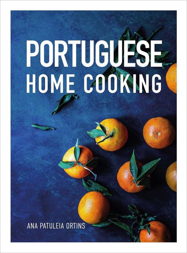 Book Cover: Portuguese Home Cooking