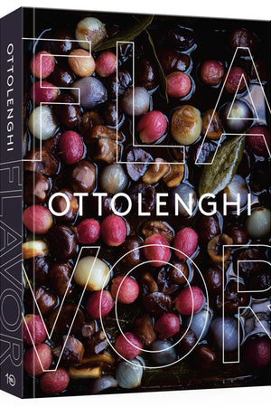 Book Cover: Ottolenghi Flavor