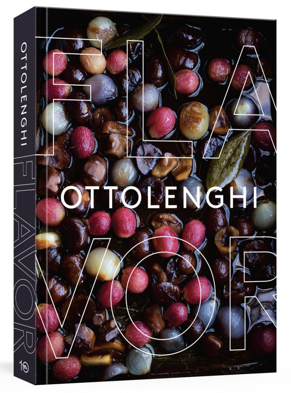 Book Cover: Ottolenghi Flavor