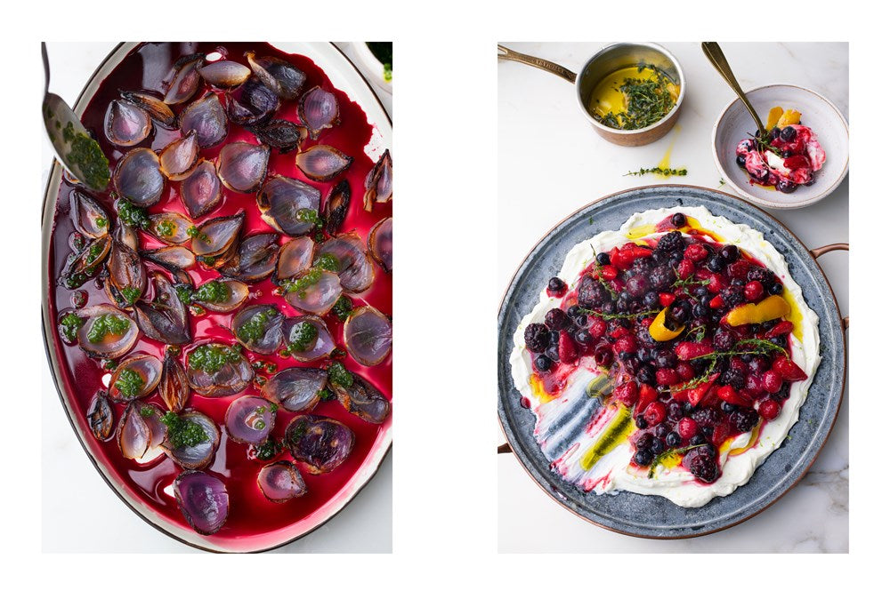 Yotam Ottolenghi's favorite flavor ingredients 