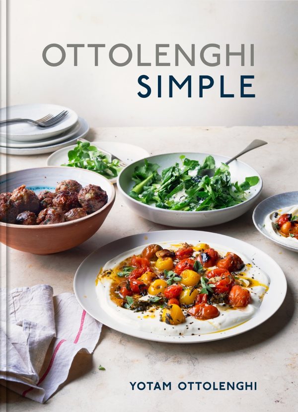 Book Cover: Ottolenghi: Simple