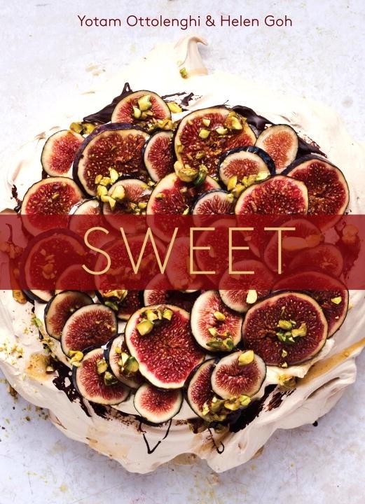 Book Cover: Sweet: Desserts from London's Ottolenghi