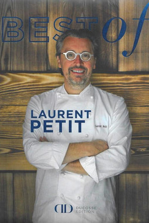 Book Cover: Best of Laurent Petit