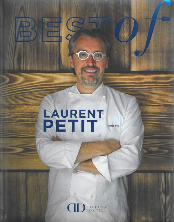 Book Cover: Best of Laurent Petit