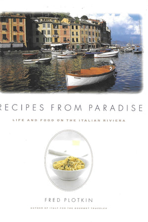Book Cover: OP: Recipes From Paradise