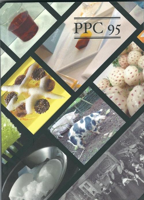 Book Cover: Petits Propos Culinaires 95