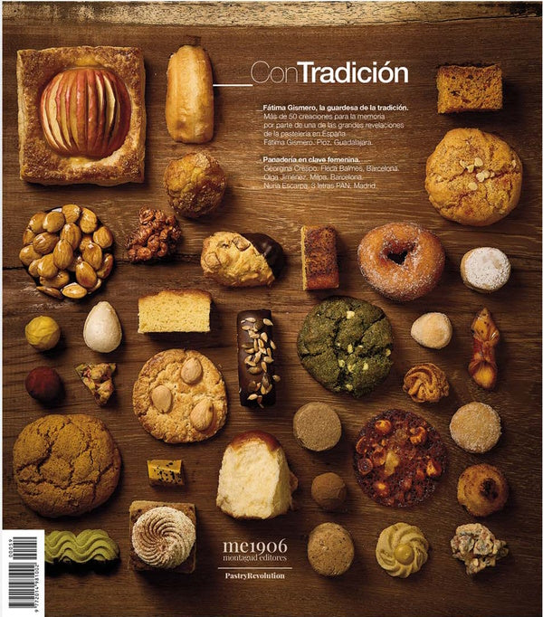 Book Cover: Pastry Revolution 59