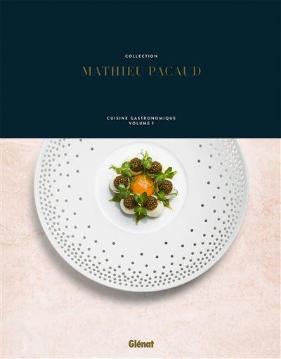 Le Répertoire de la cuisine innovante de Thierry Marx, Raphaël Haumont -  Editions Flammarion