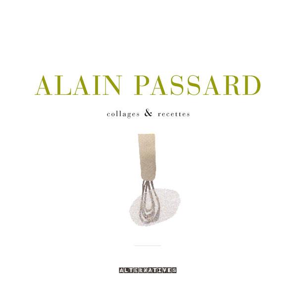 Book Cover: Collages et Recettes