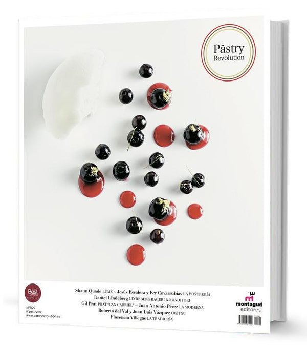 Book Cover: Pastry Revolution 29