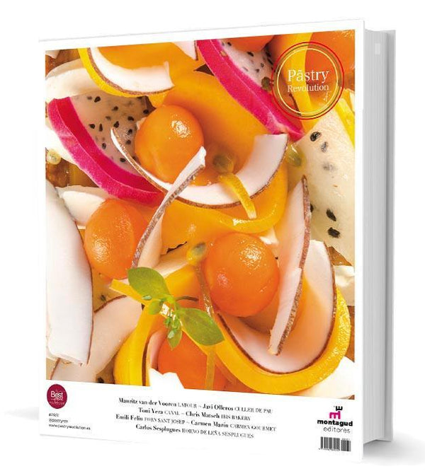 Book Cover: Pastry Revolution 31
