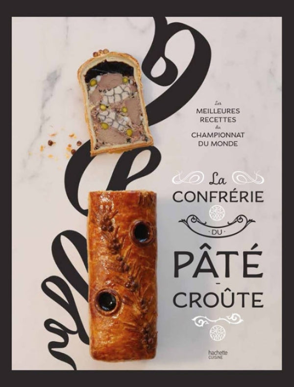 Book Cover: La Confrerie Du Pate Croute