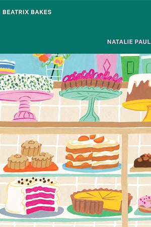 Book Cover: Beatrix Bakes