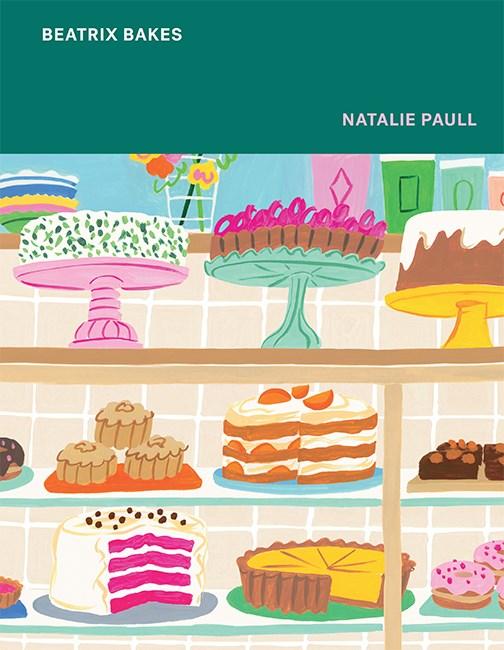Book Cover: Beatrix Bakes