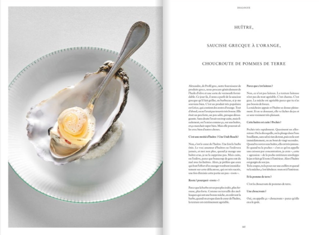 Christophe Pele, Le Clarence; Livre De Cuisine – Kitchen
