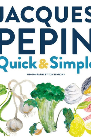 Book Cover: Quick & Simple