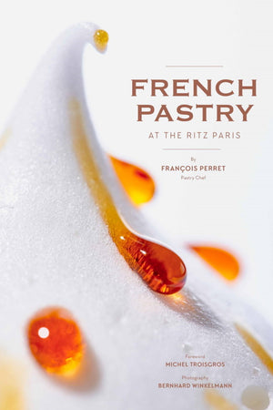 Book Cover: French Pastry at the Ritz Paris