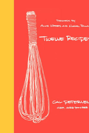 Book Cover: Twelve Recipes