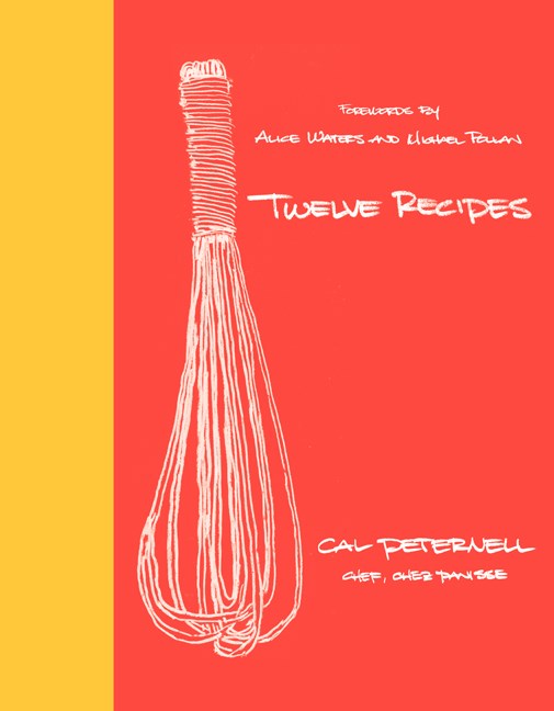 Book Cover: Twelve Recipes