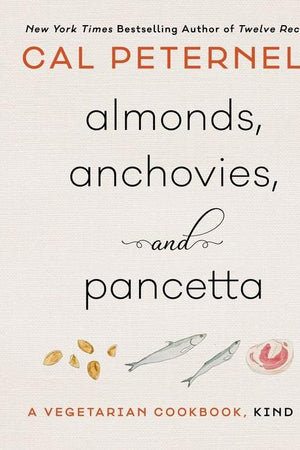 Book Cover: Almonds, Anchovies, and Pancetta