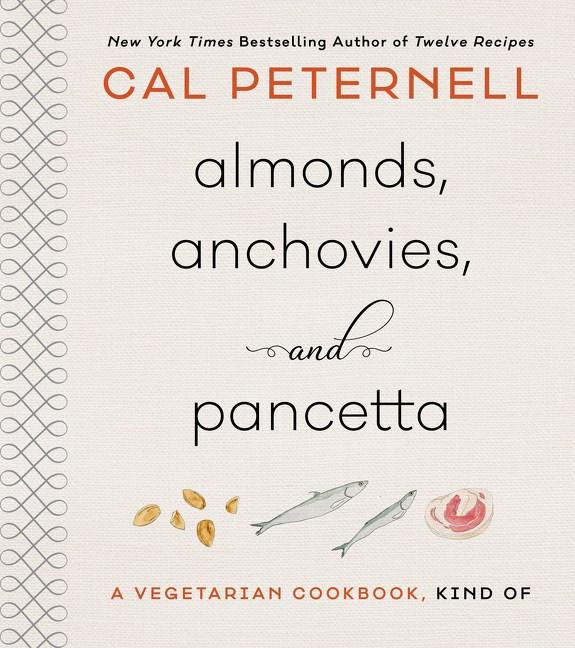 Book Cover: Almonds, Anchovies, and Pancetta