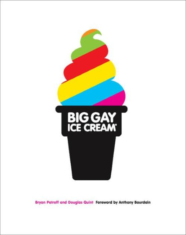 Book Cover: Big Gay Ice Cream